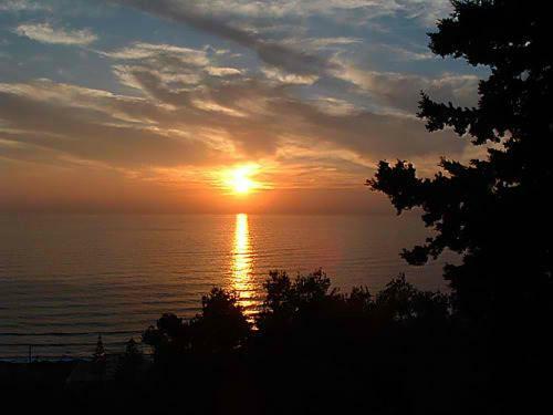 Sandy Bay Studios Agios Gordios  Zewnętrze zdjęcie