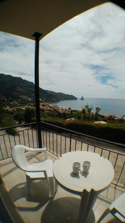 Sandy Bay Studios Agios Gordios  Zewnętrze zdjęcie